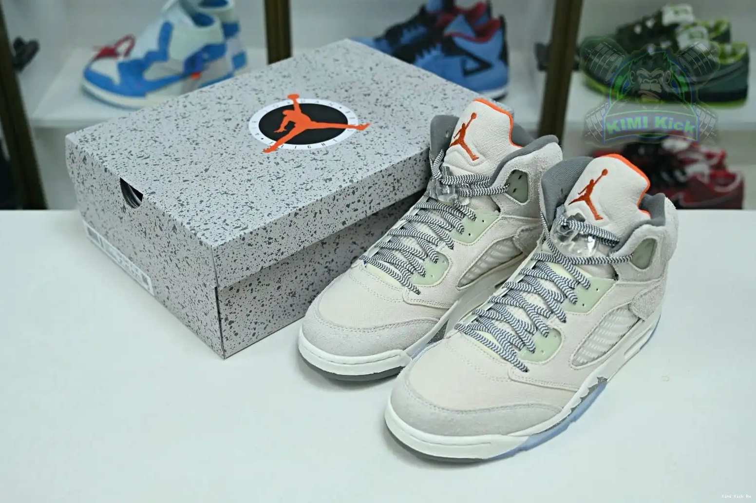Kimikick Air Jordan Jordan5 SE 0531